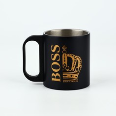 Термокружка boss, 170 мл Сима ленд