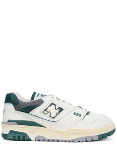 Кеды кожаные New Balance