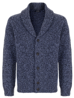 Кардиган шерстяной Barba