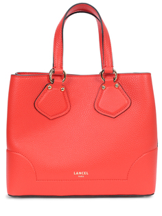 Сумка кожаная Izy Lancel