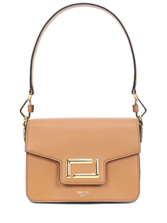Сумка кожаная Sac Rabat Lancel