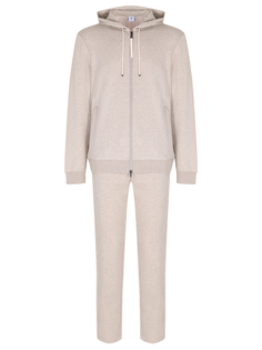 Костюм из хлопка и модала Patrick Bogner