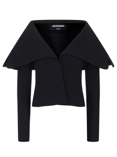 Жакет из вискозы Jacquemus