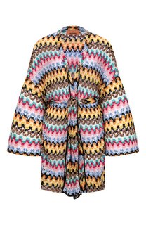 Туника из вискозы Missoni