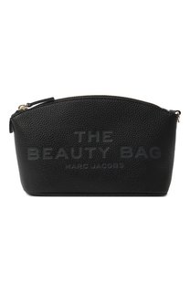 Кожаная косметичка MARC JACOBS (THE)