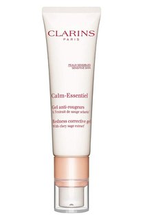 Успокаивающий гель для чувствительной кожи Calm-Essentiel (30ml) Clarins