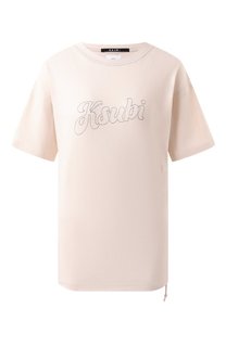 Хлопковая футболка Ksubi