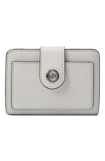 Кожаное портмоне MICHAEL Michael Kors
