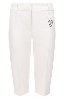 Хлопковые шорты Brunello Cucinelli