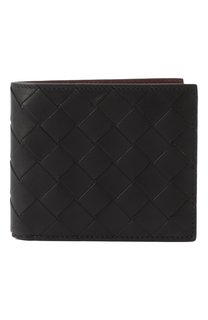 Кожаное портмоне Bottega Veneta