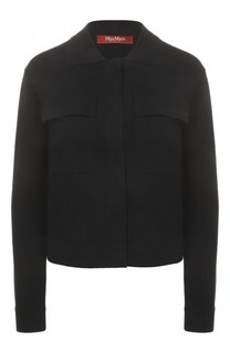 Жакет из вискозы Max Mara Studio