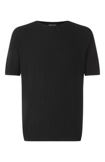 Шерстяной джемпер Giorgio Armani