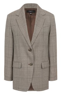 Шерстяной жакет Weekend Max Mara