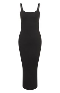 Хлопковое платье Brunello Cucinelli