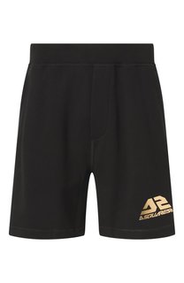 Хлопковые шорты Dsquared2