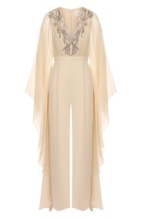 Шелковый комбинезон Zuhair Murad
