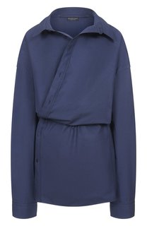 Хлопковое платье Balenciaga