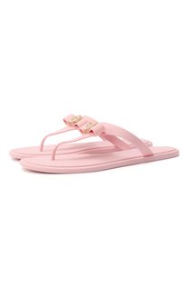 Шлепанцы Gianni Ribbon Versace