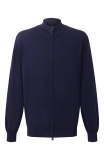 Хлопковый кардиган Canali