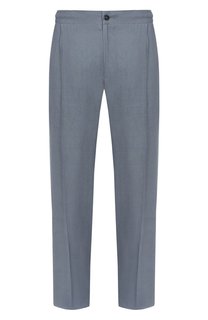 Льняные брюки Kiton