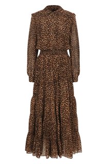 Платье из вискозы The Kooples
