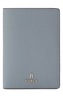 Кожаная обложка для паспорта Furla