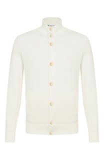 Хлопковый кардиган Brunello Cucinelli