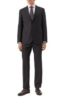 Шерстяной костюм Brioni