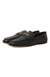 Кожаные лоферы Lena MICHAEL Michael Kors