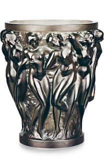 Ваза Bacchantes Lalique