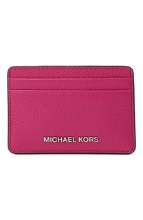 Кожаный футляр для кредитных карт MICHAEL Michael Kors