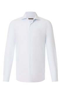 Хлопковая сорочка Corneliani