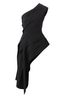 Топ из вискозы Bottega Veneta