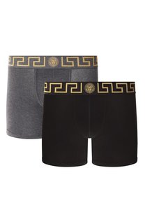 Комплект из двух боксеров Versace