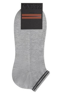 Хлопковые носки Zegna