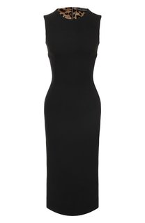 Шерстяное платье Dolce & Gabbana