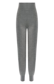Шерстяные джоггеры Chloé