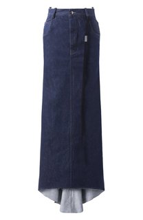 Джинсовая юбка Ann Demeulemeester