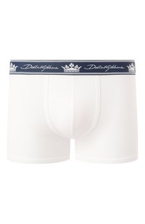 Хлопковые боксеры Dolce & Gabbana