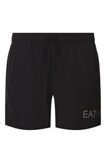Плавки-шорты EA7