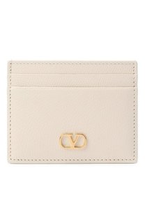 Кожаный футляр для кредитных карт Valentino