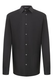 Хлопковая рубашка Ann Demeulemeester
