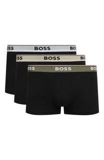 Комплект из трех боксеров BOSS