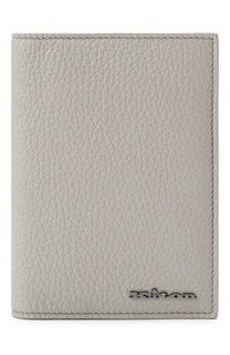Кожаная обложка для паспорта Kiton