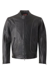 Кожаная куртка Diesel