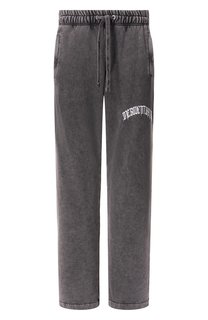 Хлопковые брюки Diego Venturino