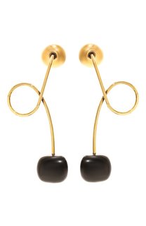 Серьги Dries Van Noten