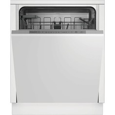 Встраиваемая посудомоечная машина Hotpoint HI 4B66WS