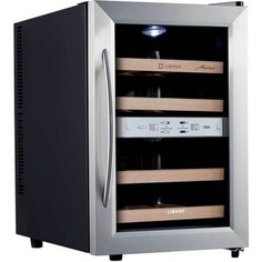 Винный шкаф Libhof AFD-12
