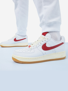 Кеды женские Nike Air Force 1 07, Белый